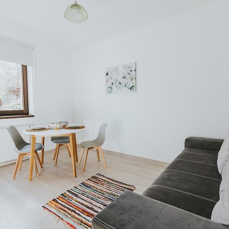 Victoria One Apartments Braşov Exterior foto